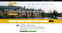 Desktop Screenshot of devilee.nl