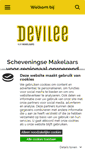 Mobile Screenshot of devilee.nl